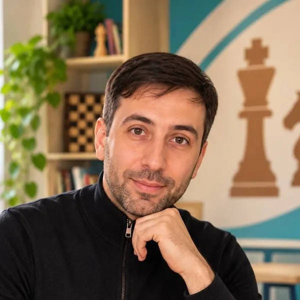 Александр, преподаватель шахмат